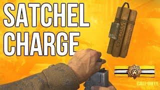 Satchel Charge & Saboteur (Call of Duty: WWII)