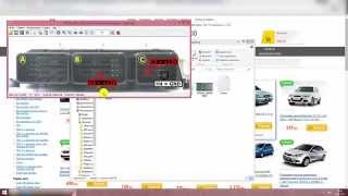 Прошивки Ford Galaxy 1.9TDI ➤ Мозгов блока EDC15 Дизелей от Адакта