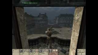 Hidden and Dangerous 2 walkthrough: mission 17: normandy 2 [HD]