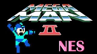 Mega Man 2 (Rockman II) NES, Dendy полное прохождение [083]