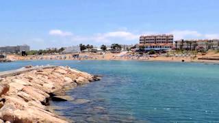 Кипр 2013 год. Протарас. Отель Golden Coast 4*.