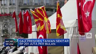 Turki Dilanda Bencana, Taiwan Ikut "Turun Tangan"