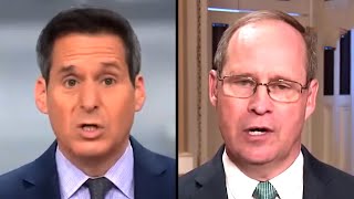 GOP Lawmaker Gets GRILLED Relentlessly By CNN Host on Live TV