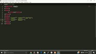 How to add  text box value with JavaScript | Learn java script