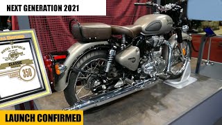 New Royal Enfield Classic 350 Official Launch Confirmed | Date | Specs | Price | nextgen classic 350