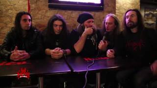 METAL IN ITALY: SPECIALE NECRODEATH NAPOLI