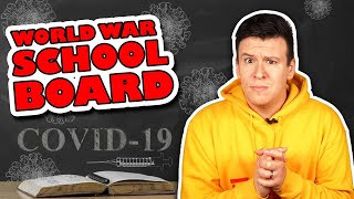 World War School Board #Shorts