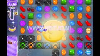 Candy Crush Saga Dreamworld level 81