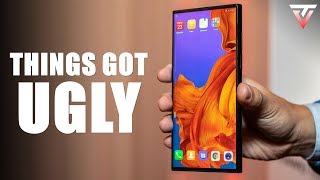 Final nail in Huawei's coffin?