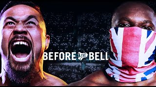 PARKER vs. CHISORA II BEFORE THE BELL LIVESTREAM