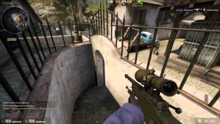Играем в Counter-Strike GO