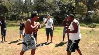 UFC Morro Da Fumaça sem Limite 1