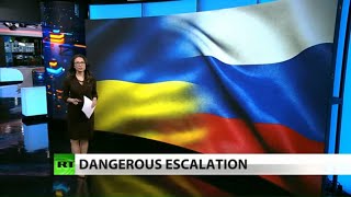 FULL SHOW: Tempers flare at Russian border! Who's provoking whom?