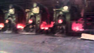 Bethlehem Steel Sparrows Point 68" Hot Strip Mill