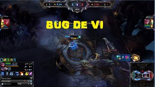 Me contaron de un bug | Bug de Vi mas loco de la historia