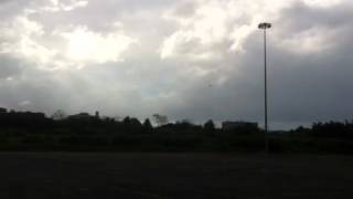 Jet turbina real Carolina