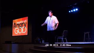 Session 12 Beyond An Angry God Conference