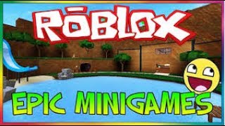 ROBLOX EPIC MINIGAMES (part 2)
