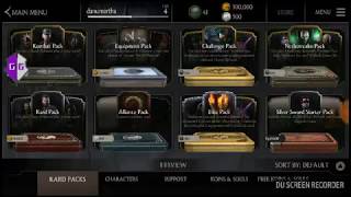 How to hack Mortal Kombat X  /Use Game Guardian/Root only
