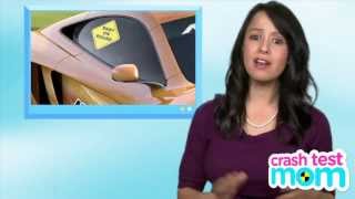 Maxi-Cosi Prezi Infant Car Seat - Crash Test Mom Review