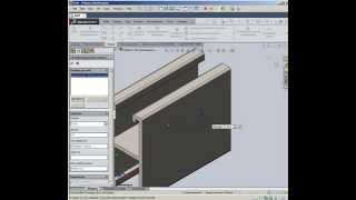 Библиотека профилей SOLIDWORKS