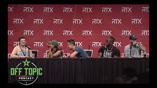 Ify Ate WHAT in the back of a Tesla? - Off Topic - #342 at RTX 2022