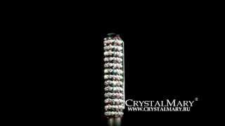 Ручка Parker со стразами Swarovski (Австрия)