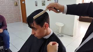 Corte social by Marcelo Gonçalves