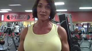 Rose Bouatic on FLEX Fitness Center