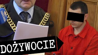 Dożywocie za zabójstwo ciężarnej szwagierki