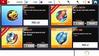 Asphalt 8 Lamborghini centenario R&D Lab4 Test 53
