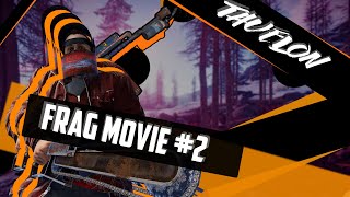 RUST FRAGMOVIE#2 - ФРАГ МУВ,ФАН МОМЕНТЫ,ПВП