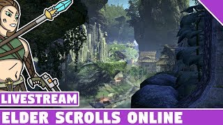 Vet Bloodroot Forge Hard Mode ESO [Past Livestream] Elder Scrolls Online