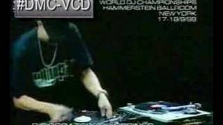 Sir Scratch (Philippines) - DMC 1999 DJ Battle