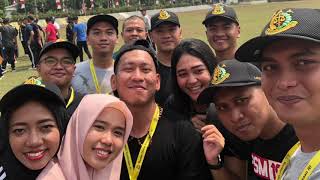 LATSAR KEJAKSAAN RI 2018 'ANGKATAN XIV' ♥️