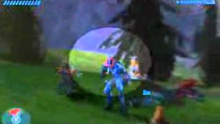 Halo Widescreen