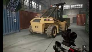 WARFACE | XM8 Compact "Убийца зомби" | 2 на 2 с песочником