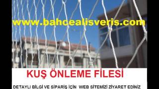 kuş filesi,kuş ağı,kuş ağları,kuş fileleri,balkon ağı