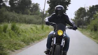 Scrambler Suzuki 650 freewind