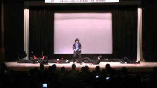 MJライフ　Make a CHANGE DAY大賞受賞！表彰式にてステージパフォーマンス実施