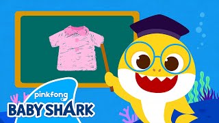 [✨NEW] Let's Go Outside | Baby Shark's Day at Home | GRWM Baby Shark 