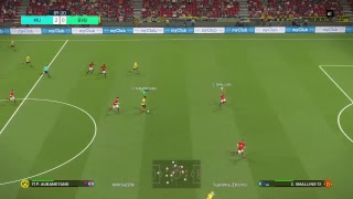 Pes League EU Finals: vs Ettorito
