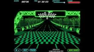 Игра ''Уличные гонки'' / "Neon race" game