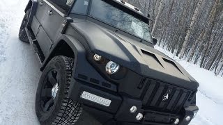 #954. Концепт Комбат Т-98