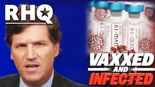 Tucker Carlson Spreads INSANE Vaccine Narrative