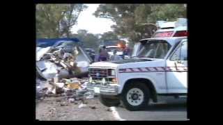 Southern Cross Network News Bendigo October 31 1989 Part 1