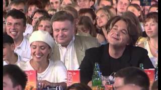 КВН Юрмала 1999г. (лучшее)