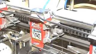 Lined Carton Machine / CEKA Pack Machine
