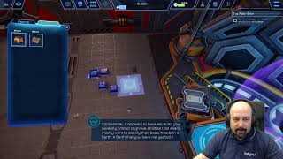 Spacebase Startopia with Alun and Patrick - Part 1