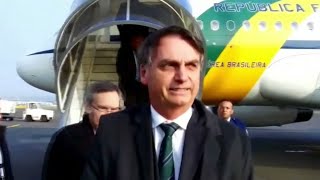 Bolsonaro’s visit signals a pivot to Washington
